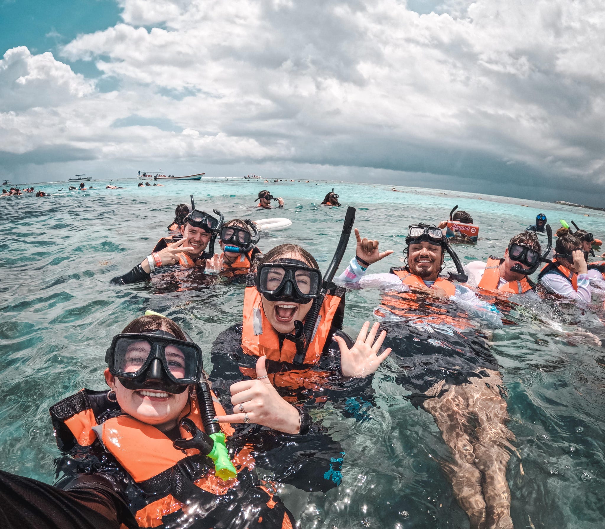 Cancun trip